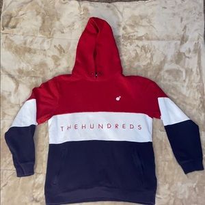 The hundreds hoodie